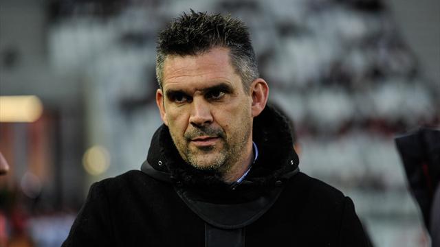 Pour Gourvennec, "le score est extrêmement sévère" Pour Gourvennec, "le score est extrêmement sévère"