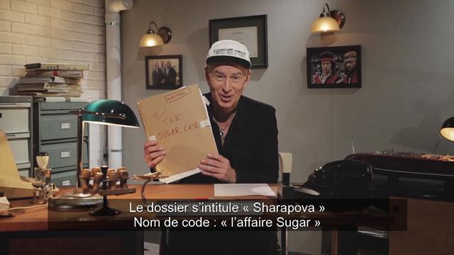 Le Commissioner McEnroe a une solution pour sortir Sharapova de l’embarras