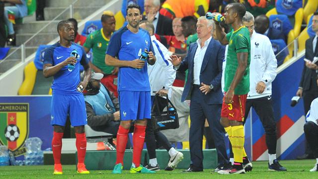 Deschamps : « Je ne veux pas empêcher l’équipe d’aller de l’avant »