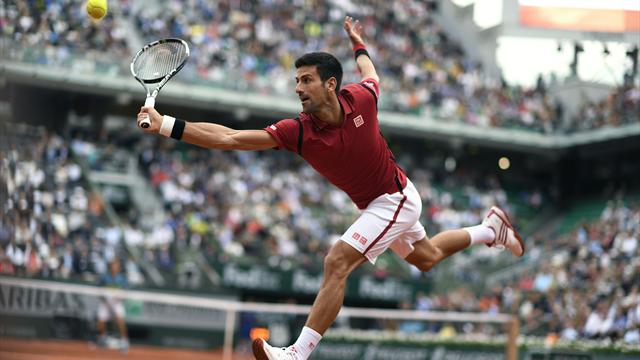 Le programme de mardi : Djokovic, Gasquet et compagnie tentent de passer entre les gouttes
