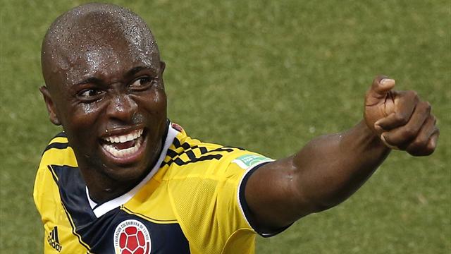 Pablo Armero: Ex-West Ham left-back arrested, accused of "forcefully" cutting wife's hair