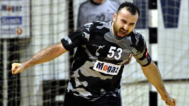 Beşiktaş Mogaz şampiyonluktan 1 adım uzakta