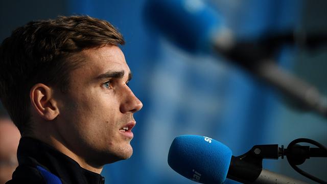 Griezmann : « Le plus dur, c’était le samedi soir en rentrant à la maison… »
