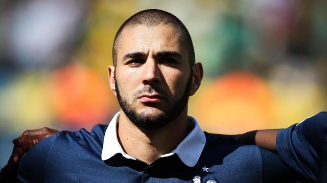 Benzema absent « pour le bien de l’équipe de France », selon Deschamps