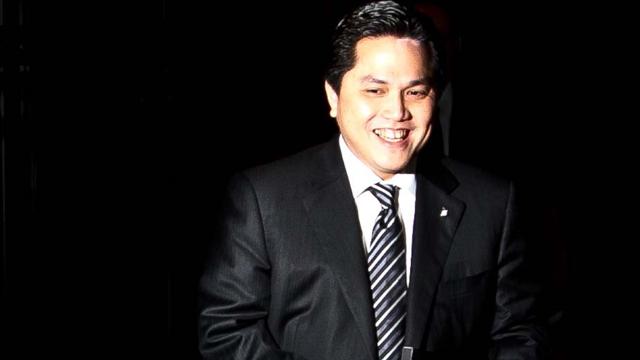 Thohir: "Vorrei uscire dall'Inter ma gli azionisti me lo vietano"