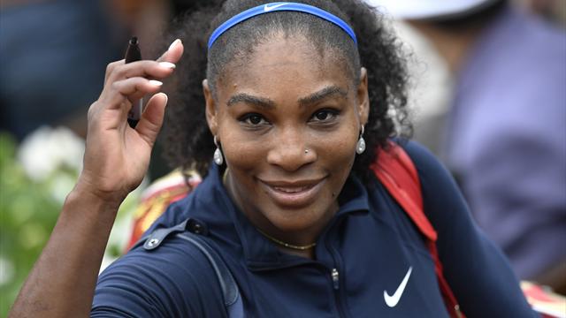 Serena Williams est enceinte, son agent l'a confirmé