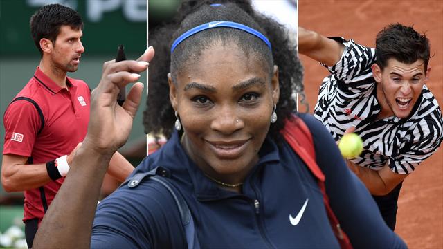 French Open 2016 LIVE im TV bei Eurosport und im Livestream im Eurosport Player