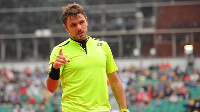 Wawrinka a raison, il n’est pas (encore) à la hauteur de Murray