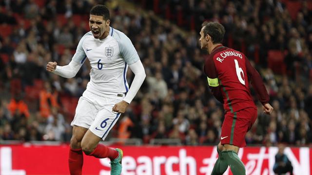 L’Angleterre a attendu pour se défaire du Portugal