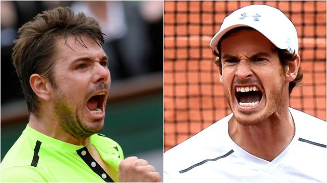 Le N.1, c’est Murray, mais le favori, c’est Wawrinka