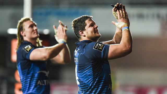 Willemse: « Le Top 14 est fait pour moi ! »