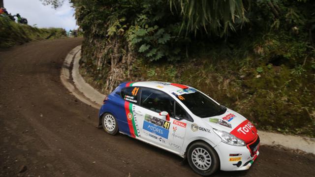 José María López queda cuarto en el debut, Magalhães se lleva la victoria de Azores