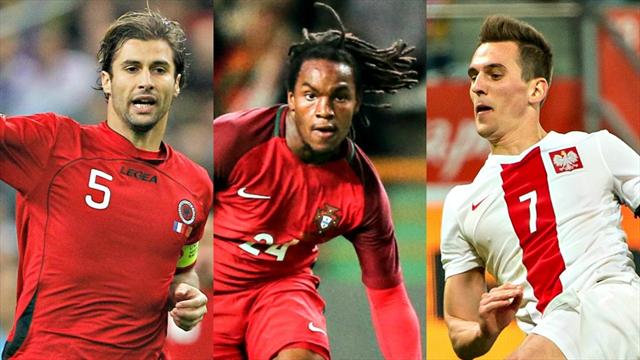 Le top 50 des joueurs les plus attendus de l’Euro (de 50 à 41)