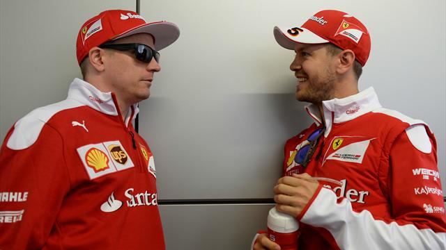 Mercedes au top, Ferrari et Williams en régression : le bilan 2016 des équipes