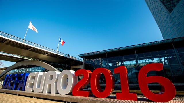 Sécurité, affluences, billetterie : les 10 chiffres fous de l’Euro 2016