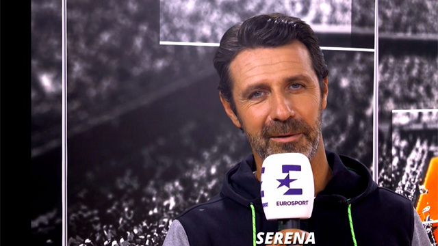 Le revers de Djokovic, le mental de Serena et McEnroe : l’interview dilemme de Patrick Mouratoglou