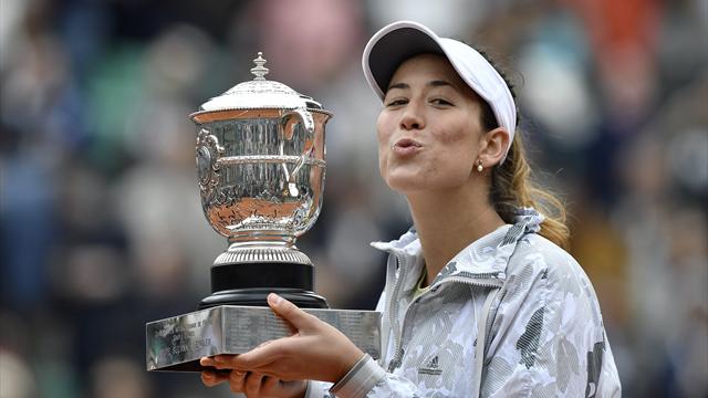 « Je me suis dit : ‘ce n’est pas possible, je vais servir pour remporter Roland-Garros’ «