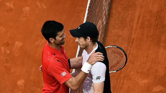 Après les petits pas dans l’histoire, Djokovic et Murray visent un bond de géant dimanche