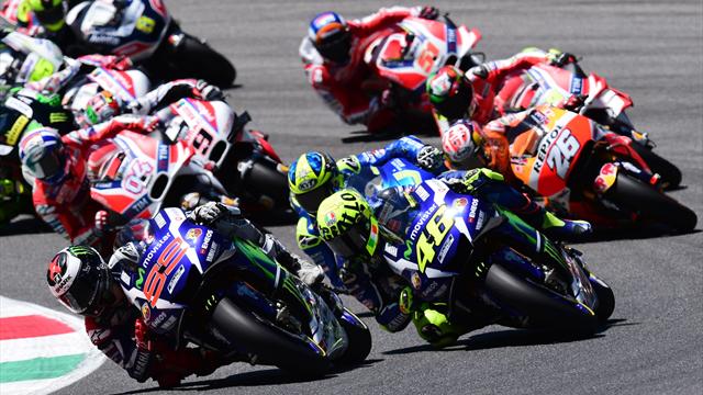 99 Cent statt 6,99 Euro! Das MotoGP-Saisonfinale im Eurosport Player