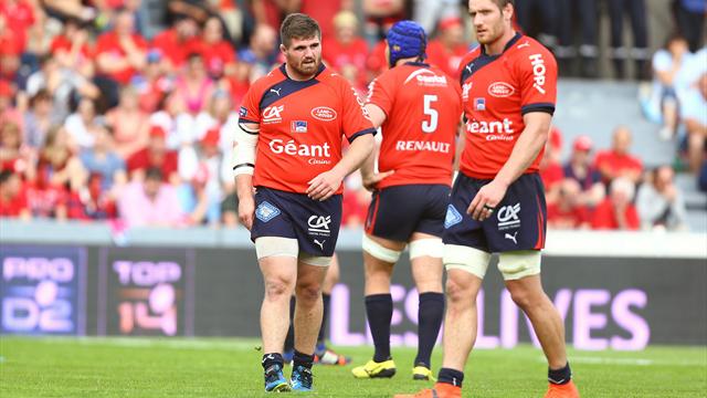 Aurillac va longtemps ruminer sa première mi-temps…