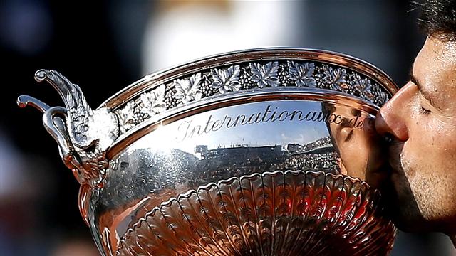 Roland Garros 2017 - Fechas y cuándo empieza el torneo