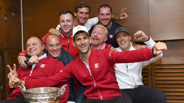 Being part of the Federer/Nadal era a career booster, says Djokovic