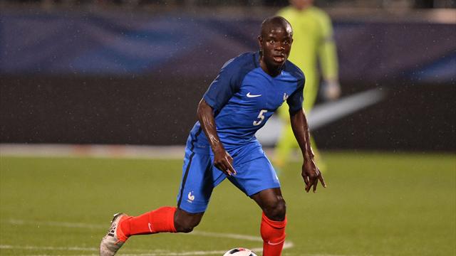 Kanté n’est pas la solution idéale, mais c’est de loin la meilleure