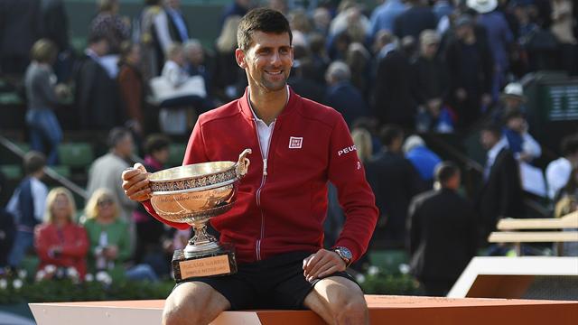 Nole-Slam - jetzt zittern Federer und Nadal!