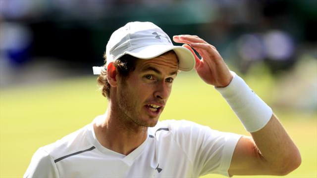 Murray banking on grass court advantage to turn tables on Djokovic at Wimbledon