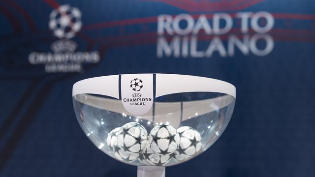 City complète le chapeau 2, Lyon et Monaco vont tirer du gros