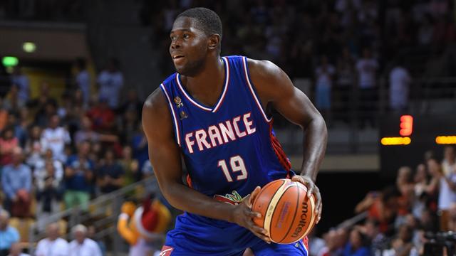 Limoges engage le pivot international Jaiteh