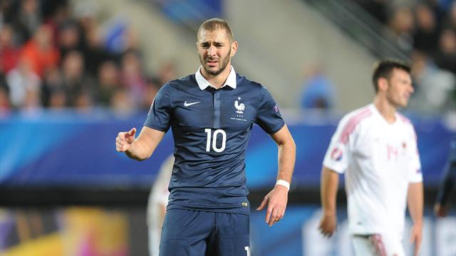 Perdu pour perdu, Benzema s'est tiré une balle dans le pied