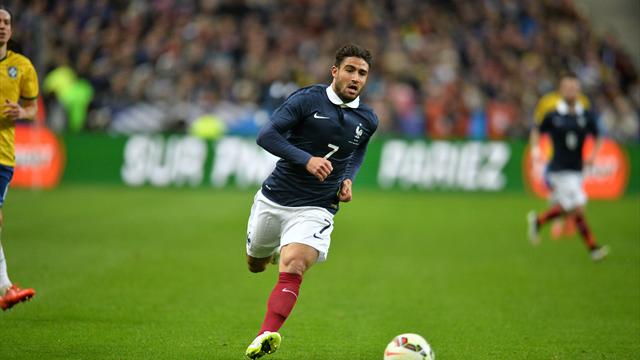 Fekir tombe à pic, embouteillage au milieu