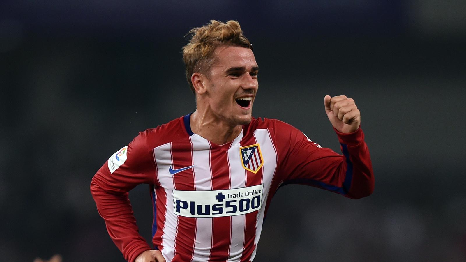 Atlético Madrid Haberleri - Futbol - Eurosport