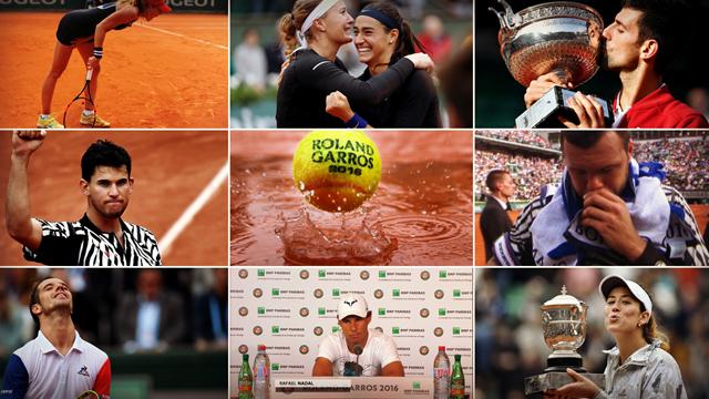 Que retiendrez-vous le plus de Roland-Garros 2016 ?