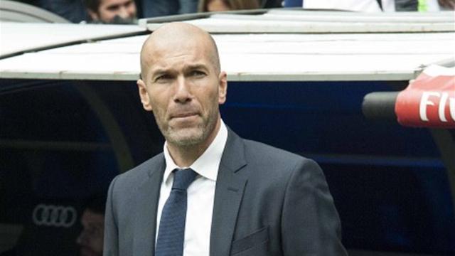 Pour Zidane, le Barça "différent quand Messi n'est pas là"