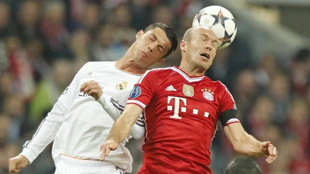 Bayern-Real et Juve-Barça : des chocs, des retrouvailles et de la casse en vue