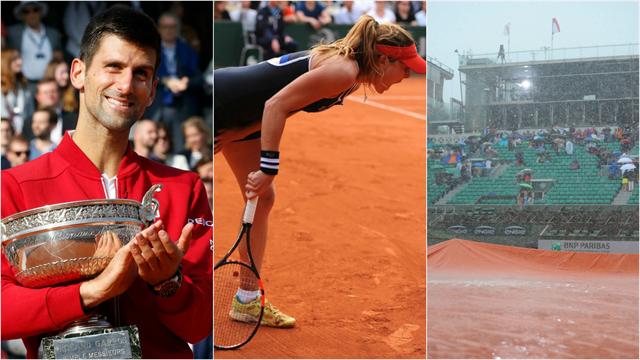 Les 10 moments qui ont fait ce Roland-Garros