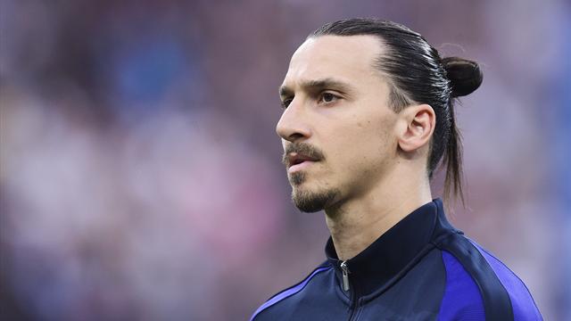 Manchester United accueille Zlatan par un match amical en Suède