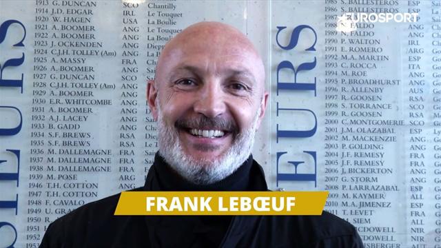 Le plus rapide ? Le plus fou ? L’interview « Le Plus » spécial France 98 de Lebœuf