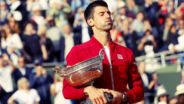 Les 10 défis qui peuvent propulser Djokovic encore plus loin dans la légende