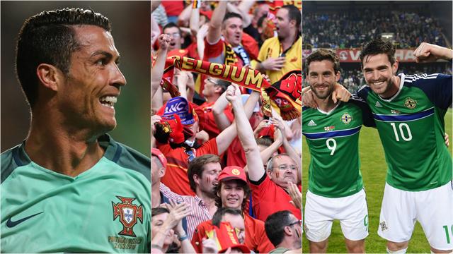Une grande fête, des buts, des stars, des surprises : tout ce que l’on veut voir à l’Euro