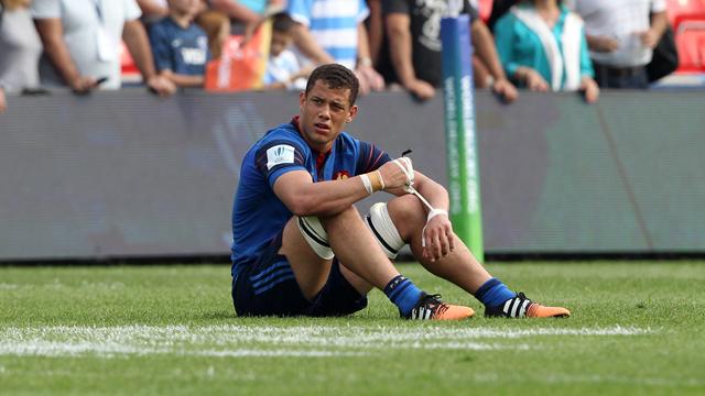 Le Mondial ne pouvait pas plus mal débuter pour les Bleuets