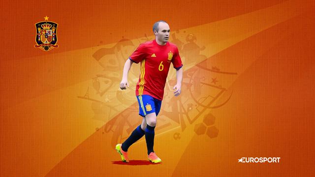 Euro 2016 team profile: Spain