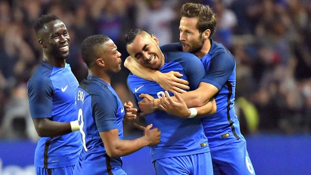 Les 8 stats qui montrent que l’histoire plaide pour les Bleus