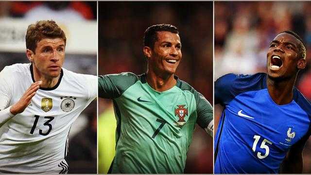 Votre élection du meilleur joueur de l’Euro 2016 : mode d’emploi