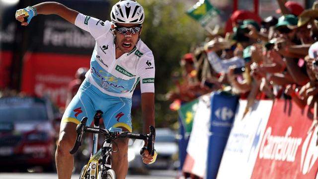 Aru pronto per la Vuelta: "Ho cambiato preparazione ma sto bene. Favorito? Ho una buona squadra"