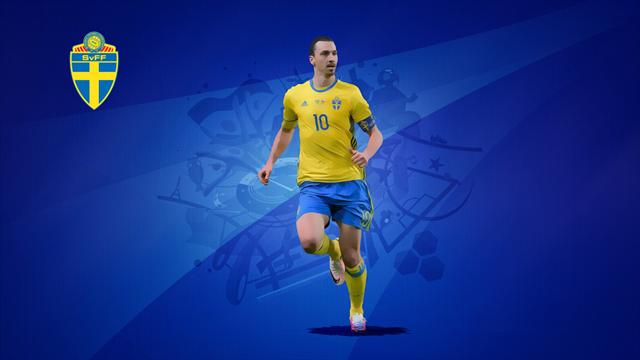 La Suède n’a qu’un seul véritable atout : Zlatan Ibrahimovic