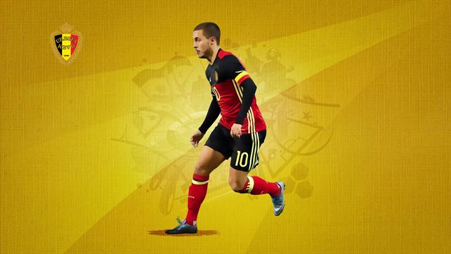 La Belgique veut faire un parcours à la hauteur de son effectif