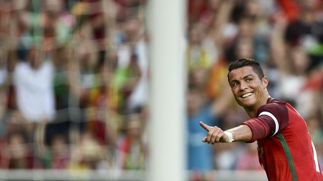 7-0 contre l’Estonie : le Portugal est d’attaque